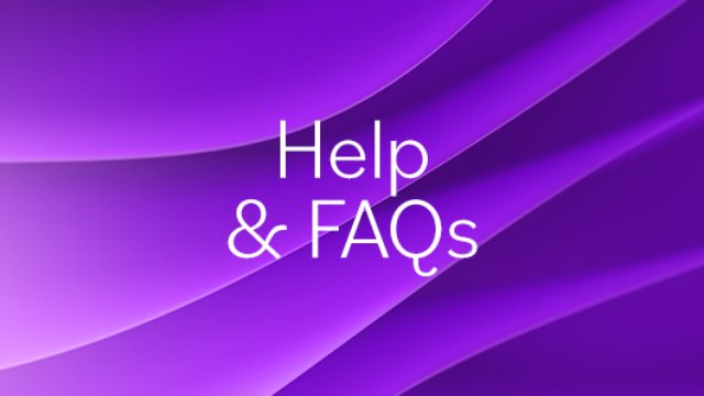 Help & FAQs Smooth