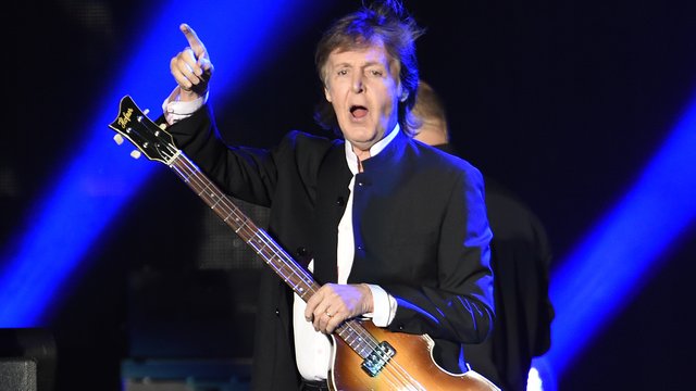 Paul McCartney