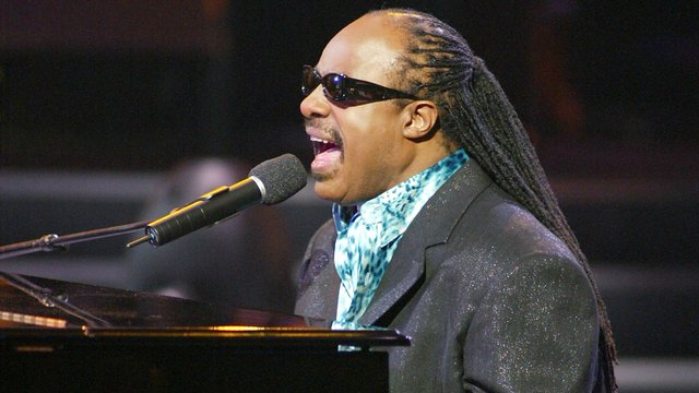Stevie Wonder
