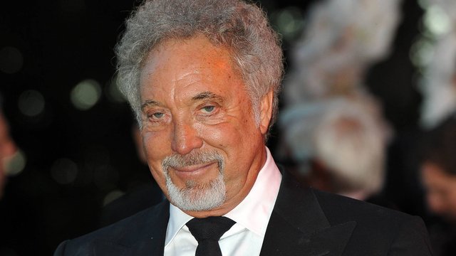 Tom Jones