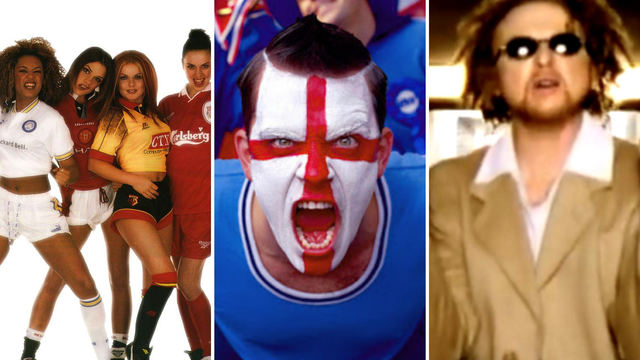 Football songs