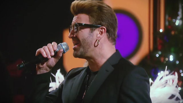 George Michael tribute act